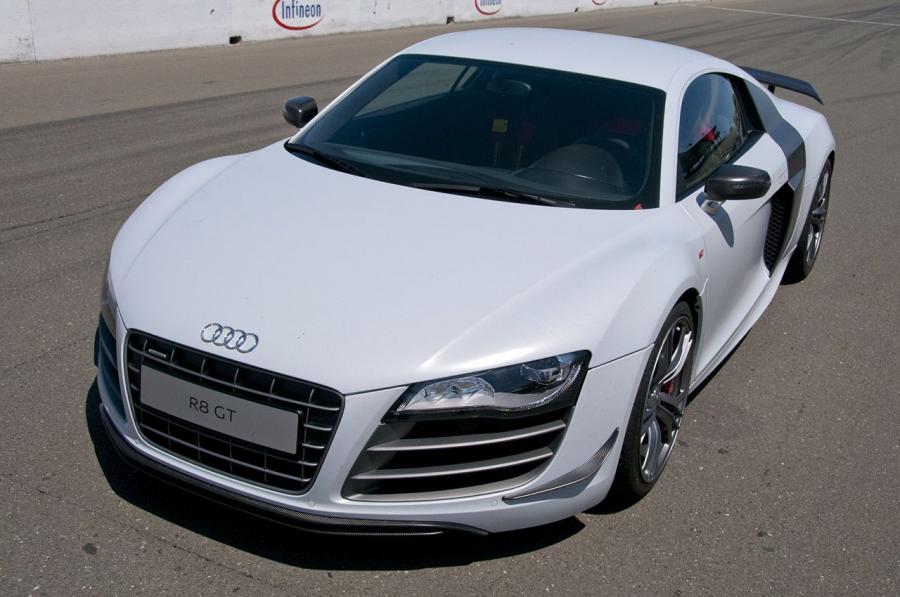  Audi R8 GT 2012 года  (фото 40 из 52)